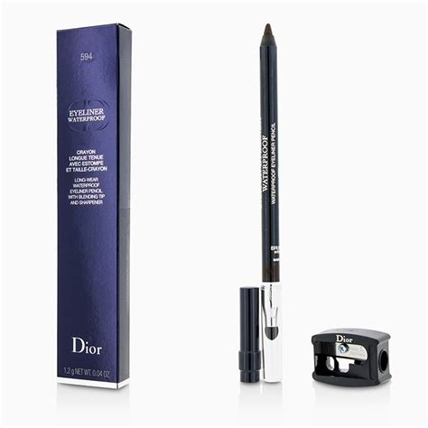 christian Dior waterproof eyeliner